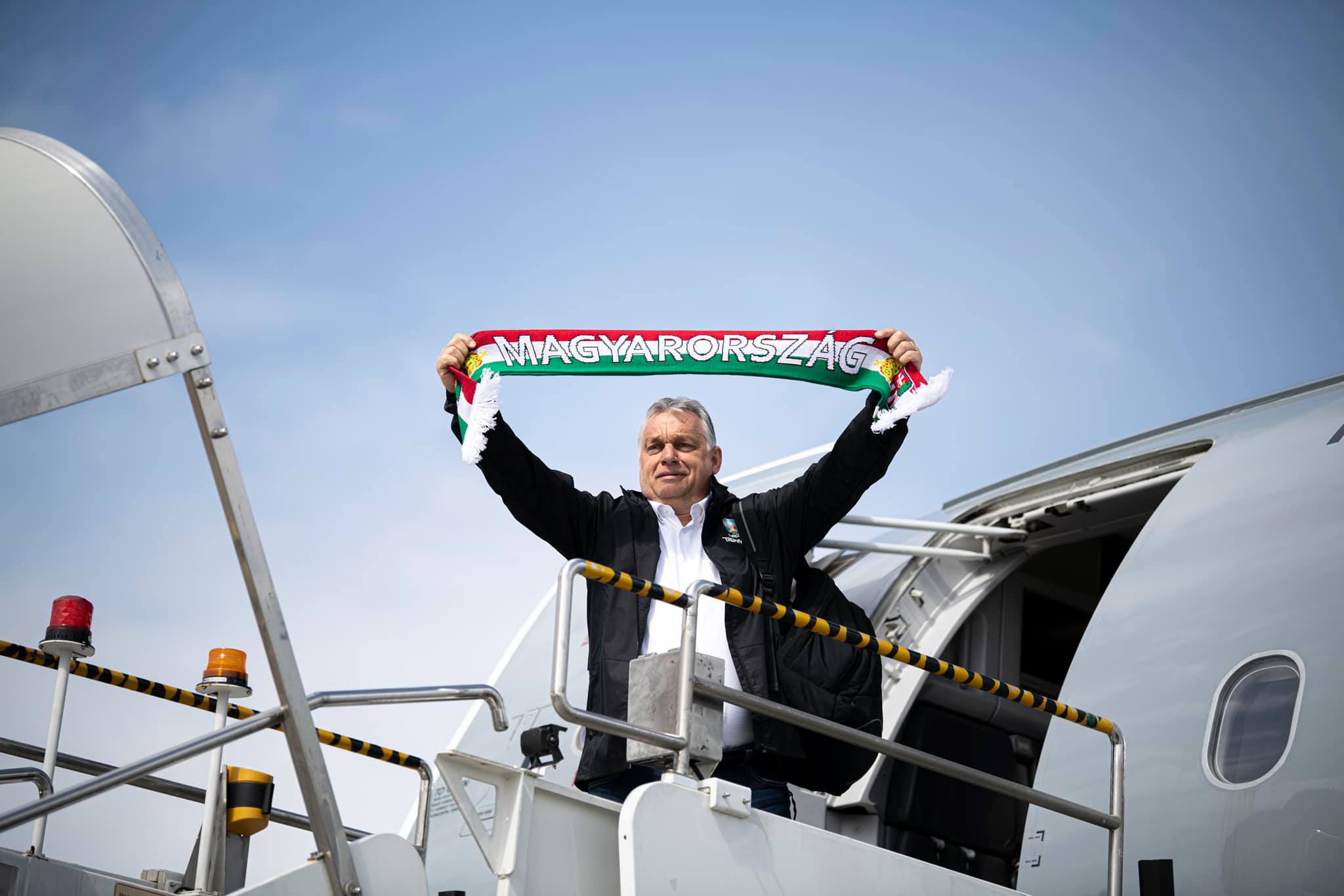 Orbán: „Ungarn ist würdig, eine Olympiade zu organisieren“