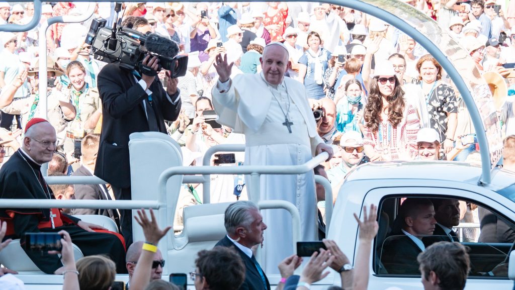 Franziskus in Budapest – Die besten Bilder vom Papstbesuch! post's picture
