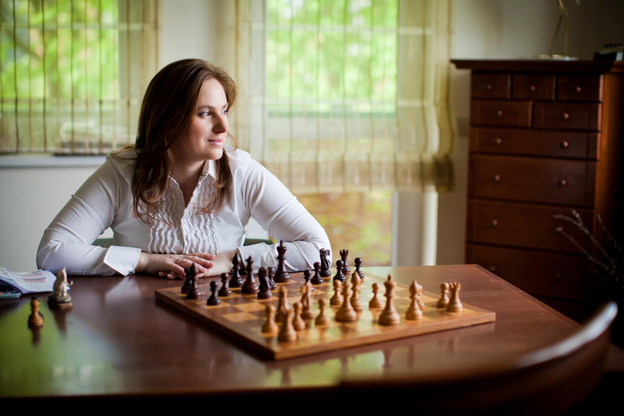 Judit Polgárs Globales Schachfestival: Fokus auf Bildung und Innovation