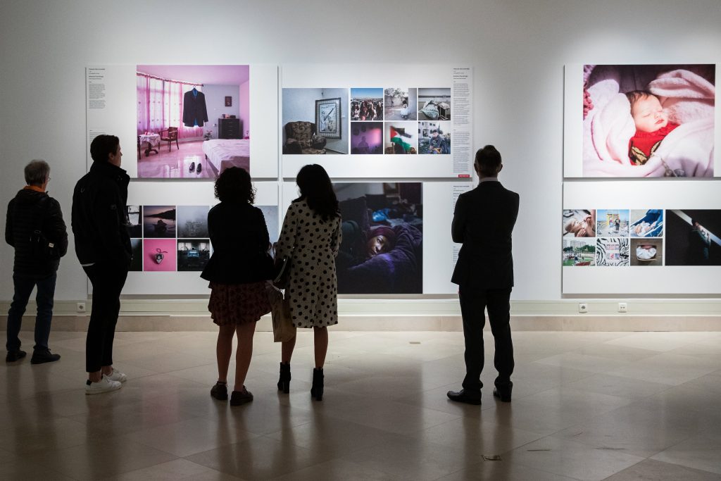 Weltpressefotoausstellung im Nationalmuseum eröffnet post's picture