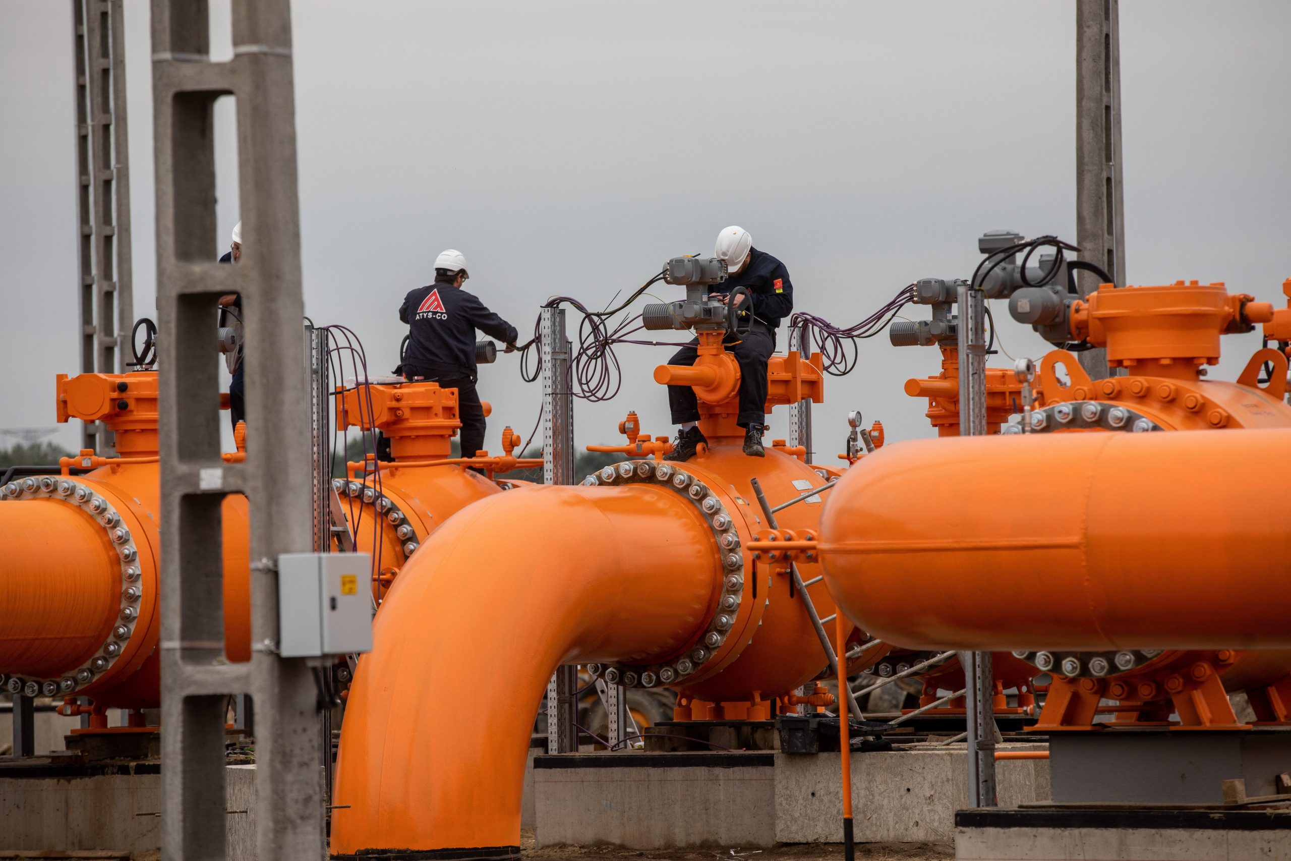 Ungarns Abhängigkeit von russischem Gas kritisiert