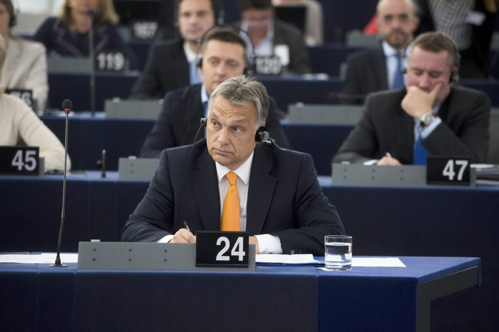 Antwort Brüssels: Antrag von Viktor Orbán auf einen schnellen Kredit wird noch geprüft post's picture