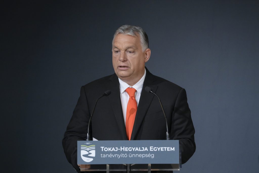 Orbán: „Landluft macht uns patriotisch“ post's picture
