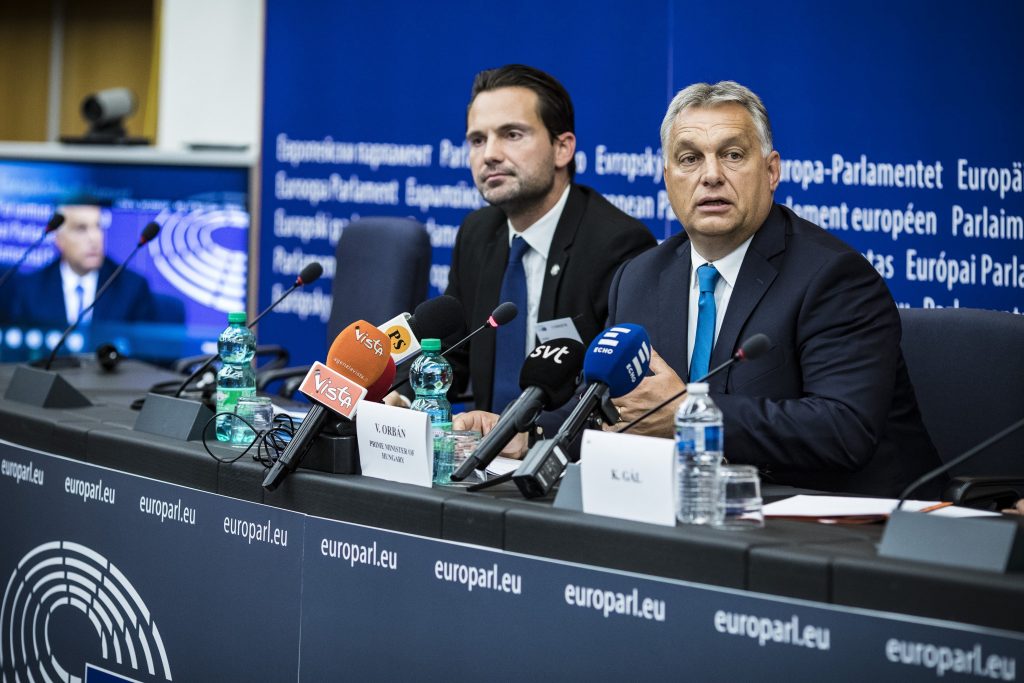 Spiegel: EU kann noch heuer Ungarns erste Rate des Corona-Aufbaufonds freigeben post's picture