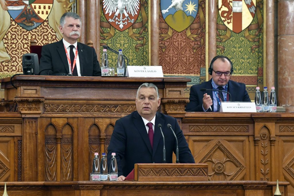 Orbán: „Deutsche Wirtschaft würde ohne Mitteleuropa zusammenbrechen“ post's picture
