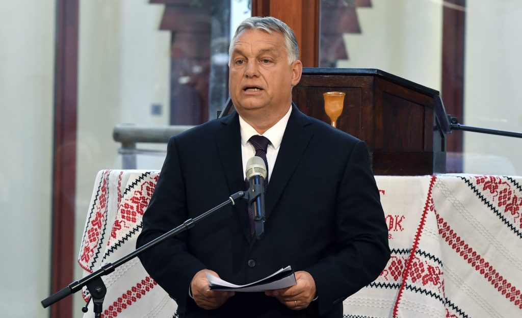 Orbán: „Jede neue Kirche ist eine Bastei im Kampf für die Freiheit und Größe der Nation“ post's picture