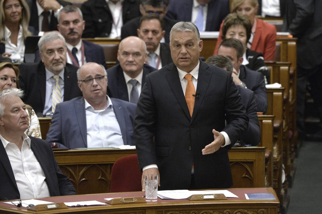 Budapost: Streit um die Perspektiven des Fidesz post's picture
