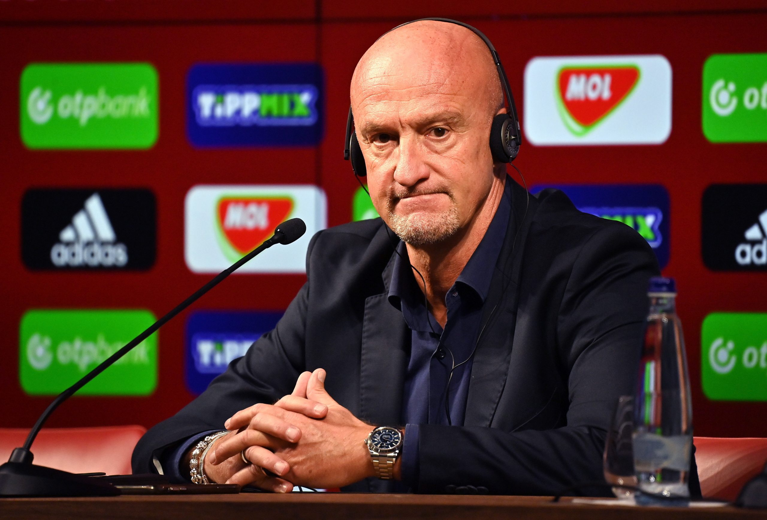 WM-Quali - Cheftrainer Rossi: „Ich bin enttäuscht, ich kann dieses Debakel nicht verdauen