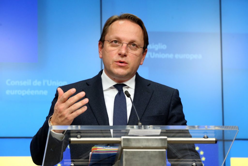 EU-Erweiterungskommissar fordert „neue Partnerschaft“ mit der Türkei post's picture