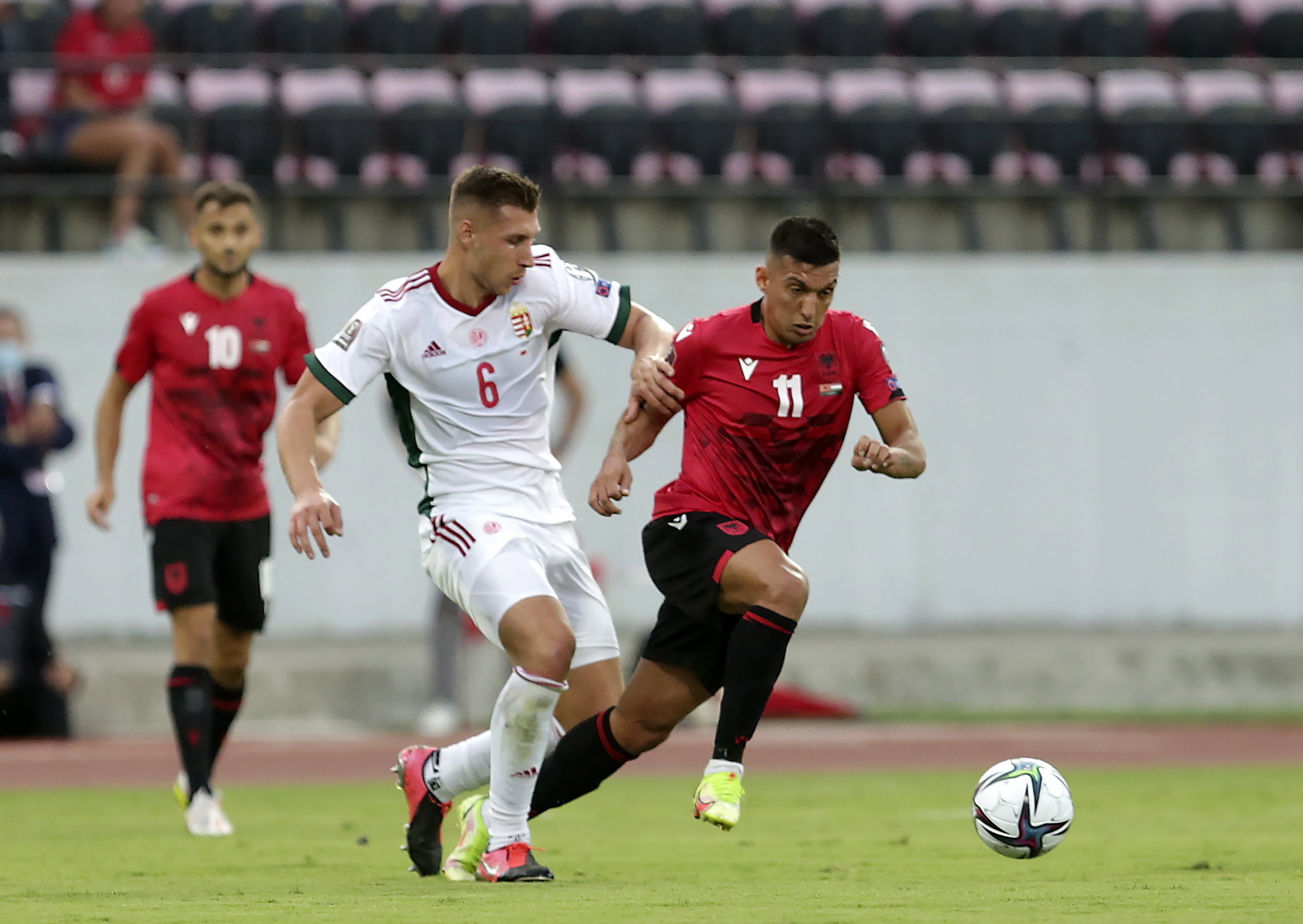 WM-Qualifikation: Ungarn verliert gegen Albanien 1:0