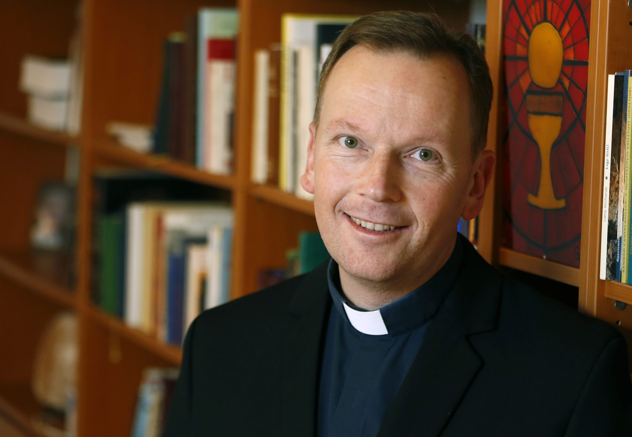 Pater Fábry über den Eucharistischen Kongress: „Es war gut ein Katholik und Ungar zu sein“