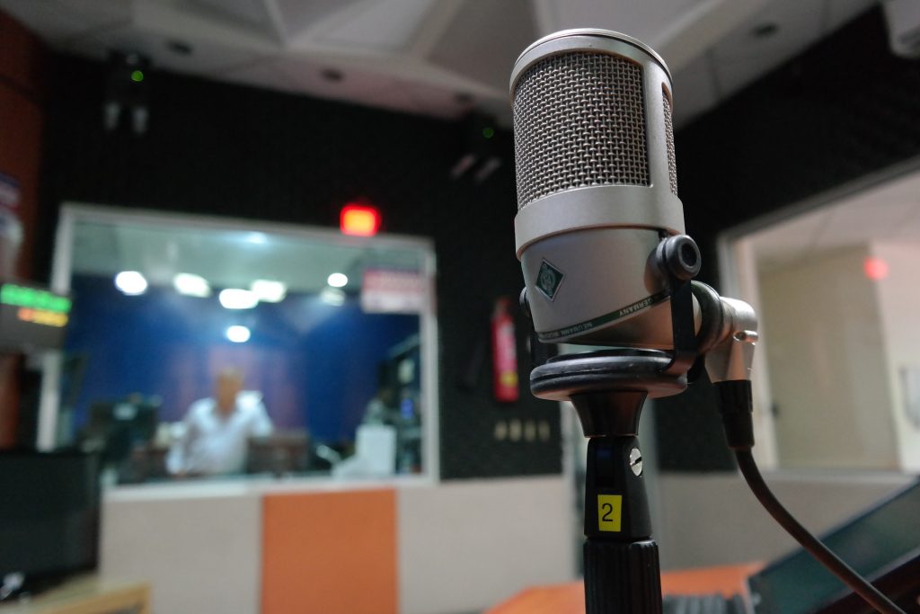 Klubradio verliert gegen Medienbehörde an der Kurie post's picture