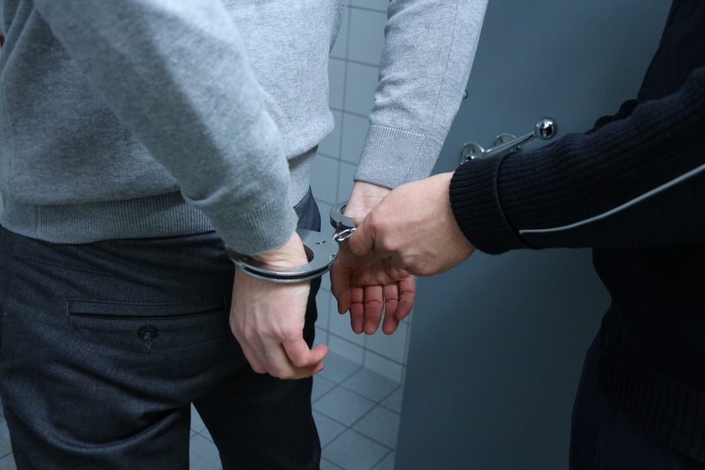 Ungar mit 21 Haftbefehlen in London verhaftet post's picture