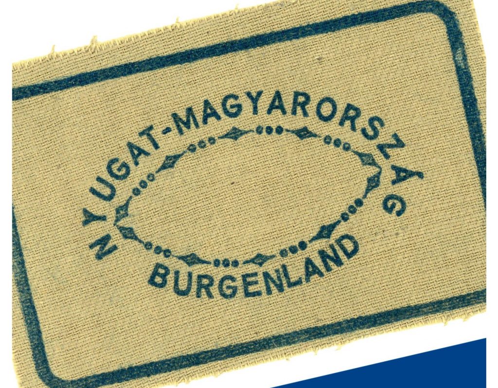 „Ungarisch-österreichischer Grenzraum nach dem Ersten Weltkrieg“ post's picture