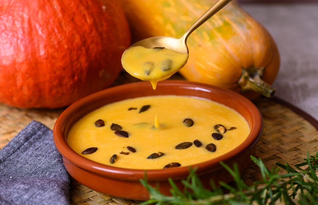 Kürbissuppe: Die unverzichtbare Suppe im Oktober – REZEPT! post's picture