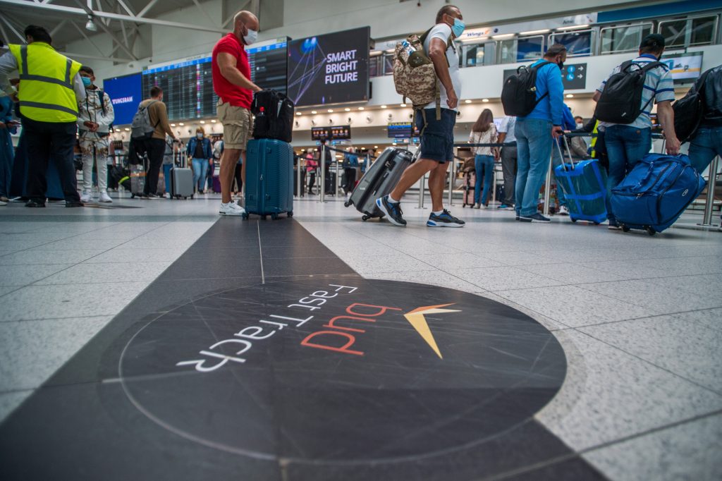 Staat kann den Budapester Flughafen „jederzeit“ zurückkaufen post's picture