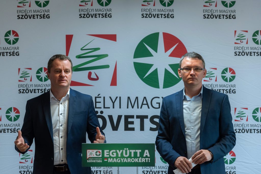 Gerichtshof untersagt Zusammenschluss zweier ungarischer Parteien in Rumänien post's picture