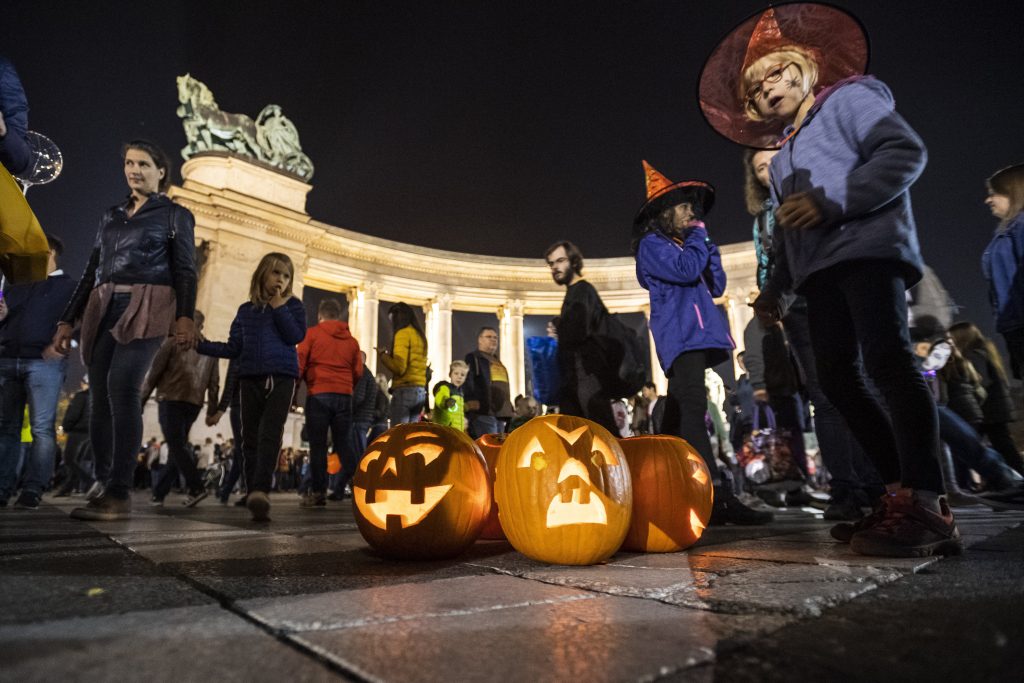 Halloween in Ungarn post's picture
