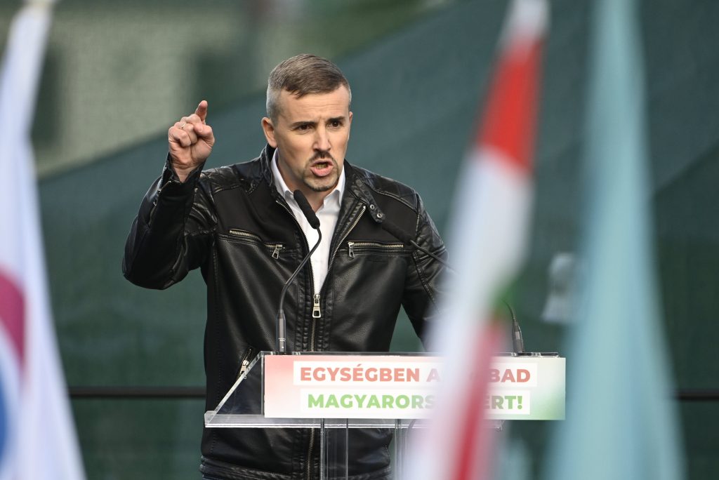 Opposition beschuldigt Péter Márki-Zay für die Niederlage post's picture