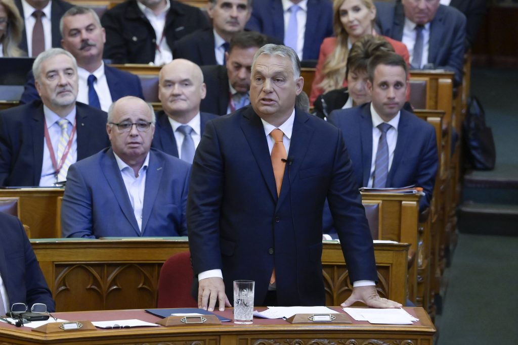 Meinungsumfrage: Fidesz-KDNP baut Vorsprung aus post's picture