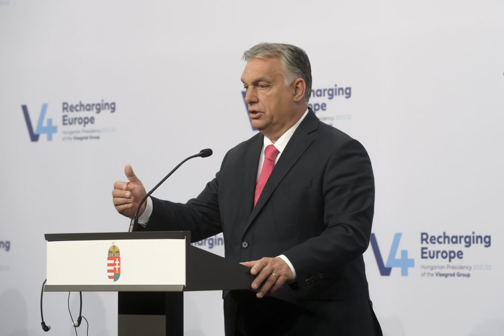 Orbán: „Migrationslage schlimmer als 2015 – Ägypten muss gestärkt werden“ post's picture