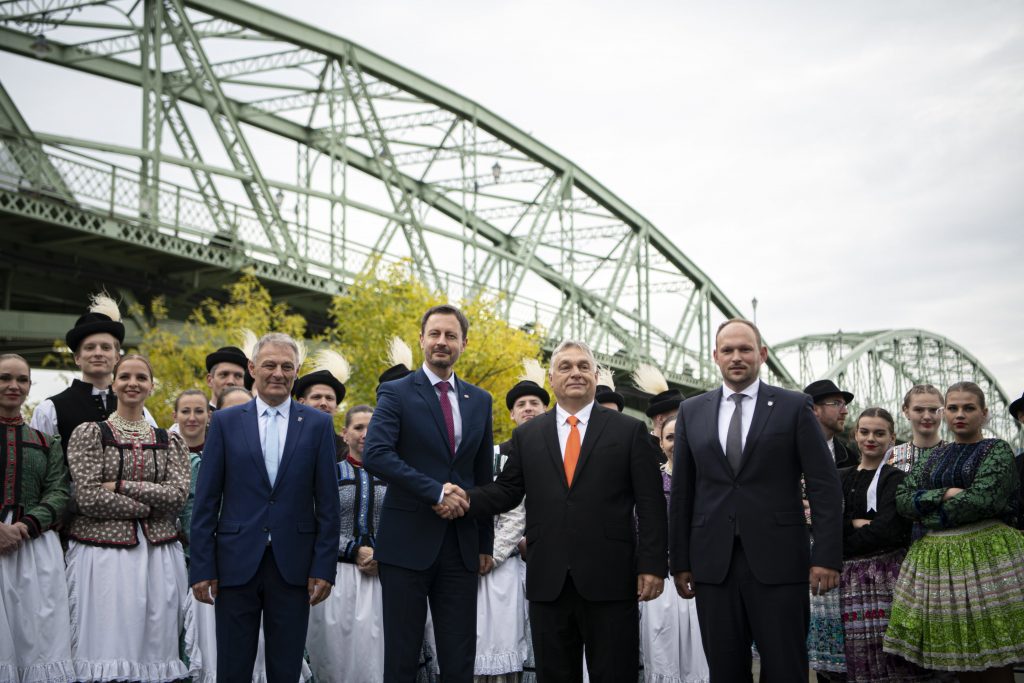 Orbán: Mitteleuropas Überleben hängt von Kooperation ab post's picture