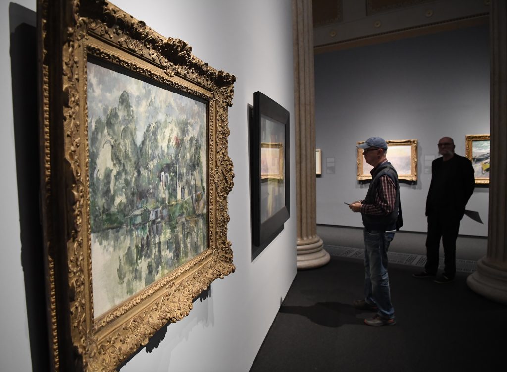 Museum der Schönen Künste zeigt Ausstellung „Cezanne bis Malewitsch“ post's picture