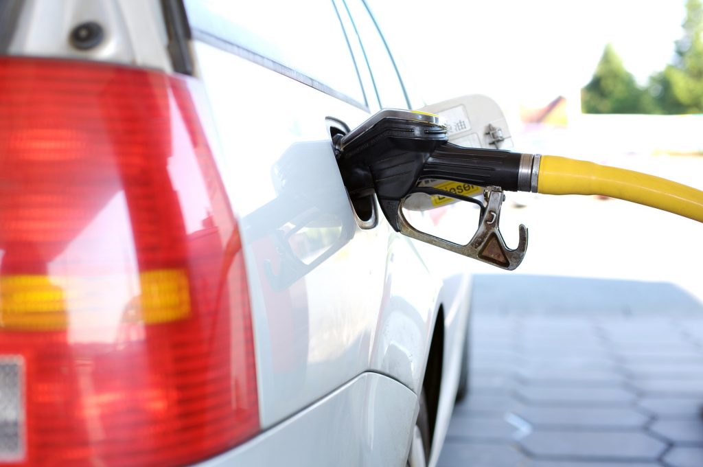 Benzinpreis nähert sich psychologischer Grenze von 500 Forint an post's picture