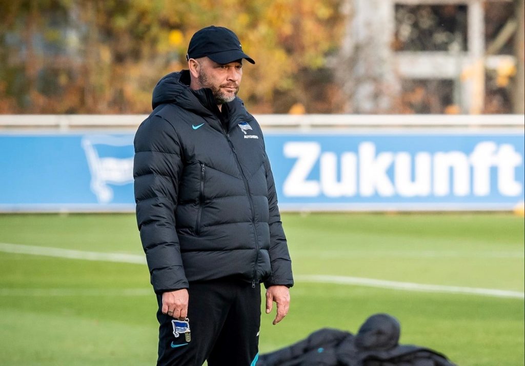 Pál Dárdai nicht mehr Trainer von Hertha BSC post's picture