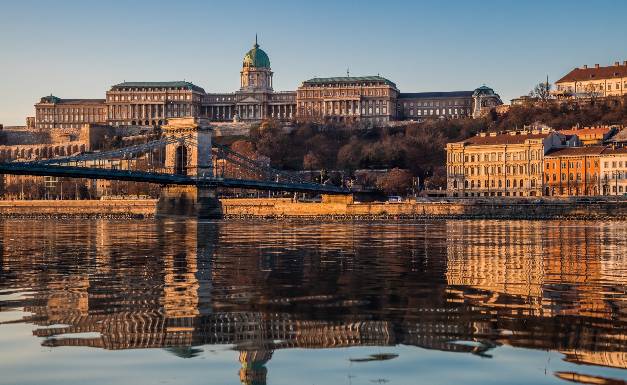 Budapest ist beliebtestes Reiseziel der Welt!