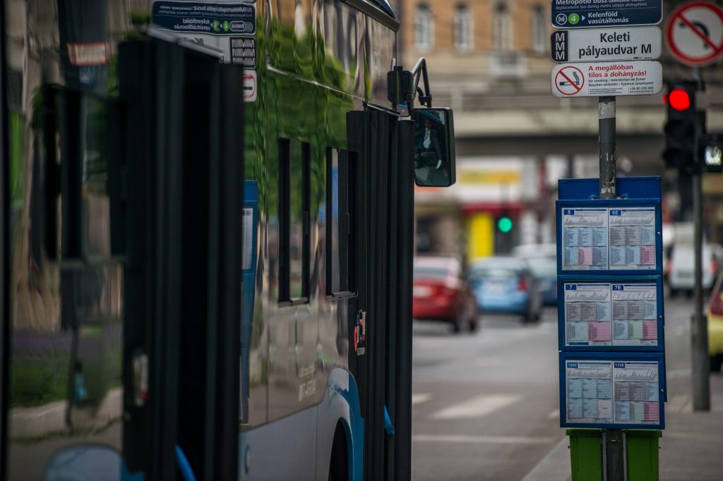 BKK testet QR-Codes zur Überprüfung der Busankünfte post's picture