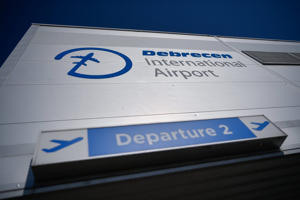 Flughafen Debrecen soll sich rasch entwickeln post's picture