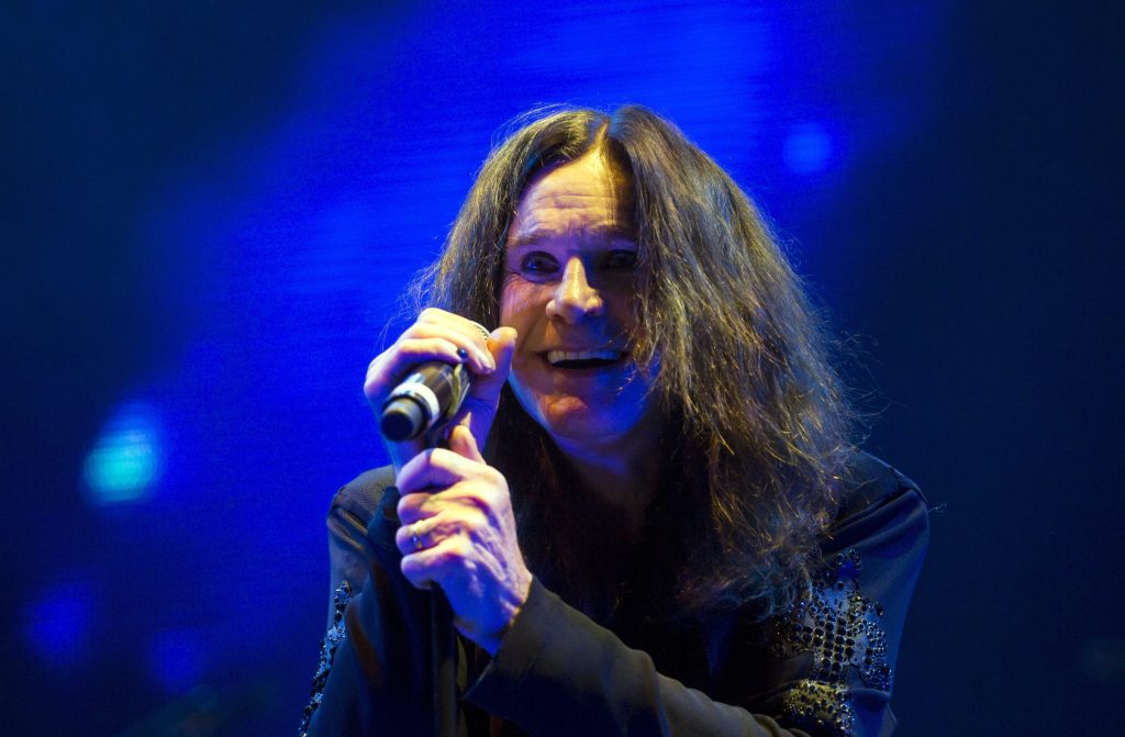 Ozzy Osbourne verschiebt sein Budapest-Konzert post's picture