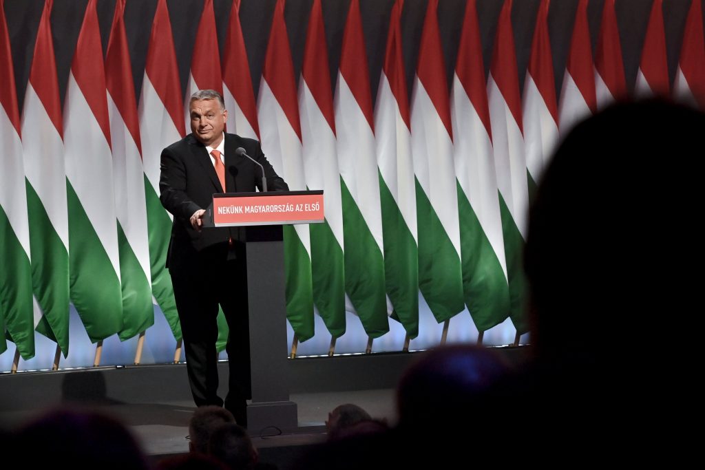 Budapost: Wochenpresse zum Fidesz-Parteitag post's picture