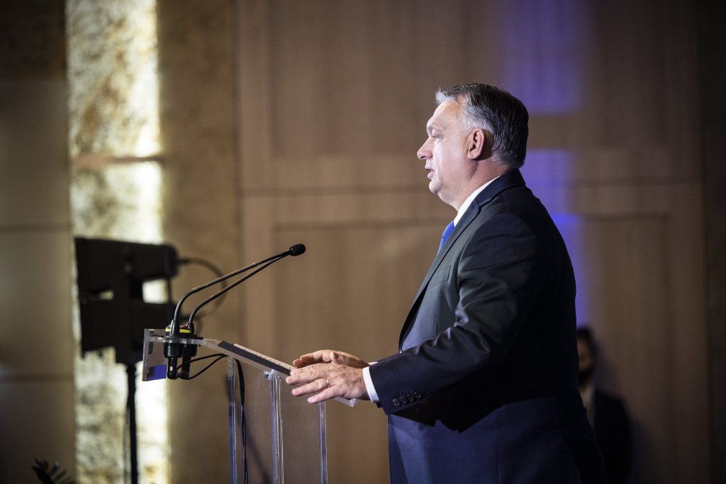 Orbán: „Das Steuersystem ist das Herz und die Seele der dynamischen Wirtschaft“ post's picture