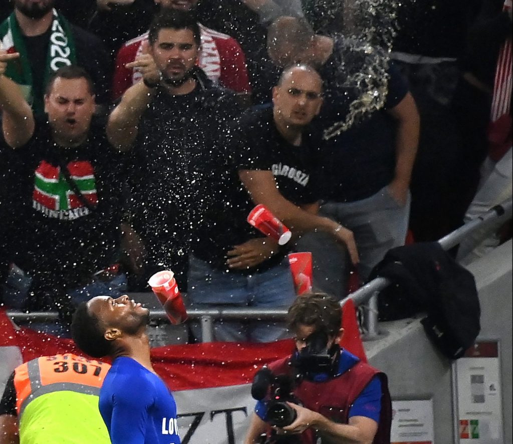 FIFA bestraft Ungarn mit einer Geldstrafe von 75.000 CHF post's picture