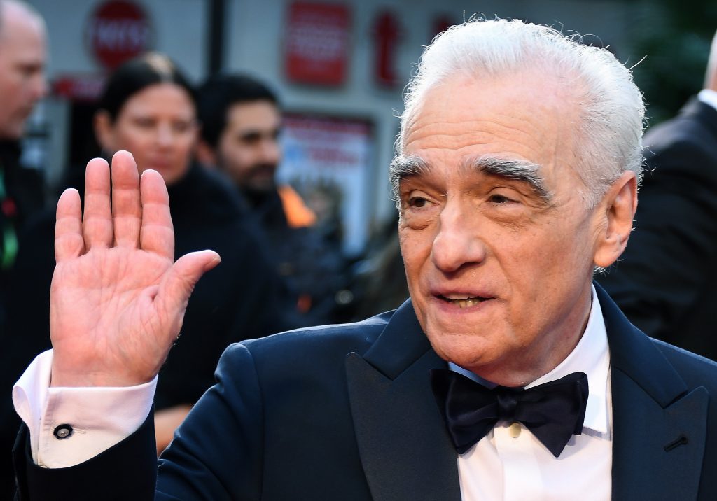Scorsese ist Executive Producer im neuen Mundruczó Film post's picture