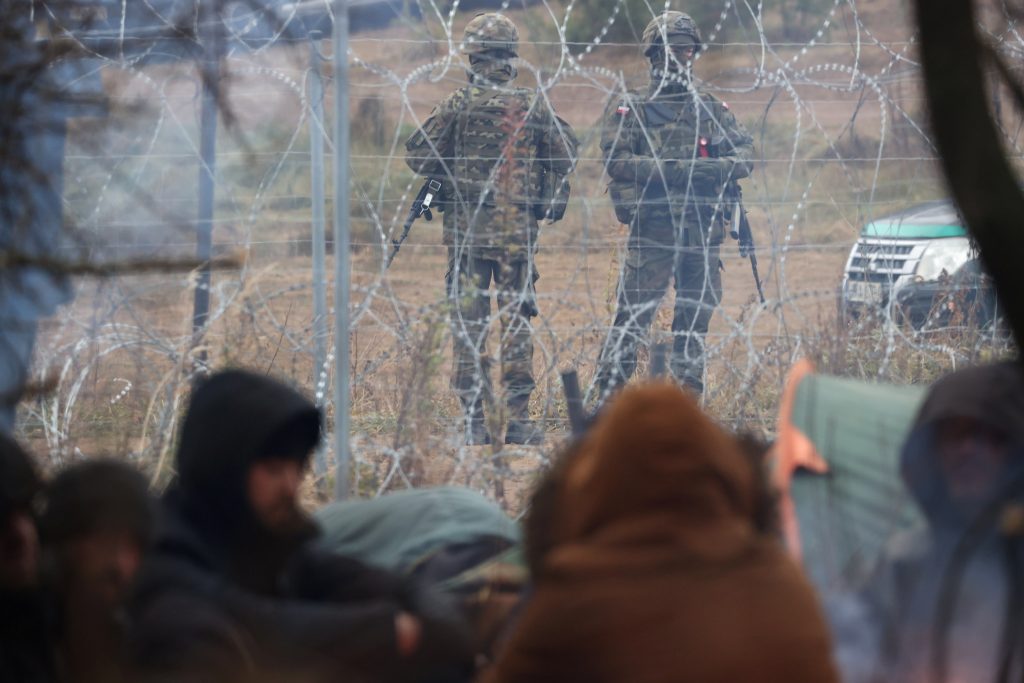 Außenminister: „Polen schützt jetzt die EU-Grenzen“ post's picture