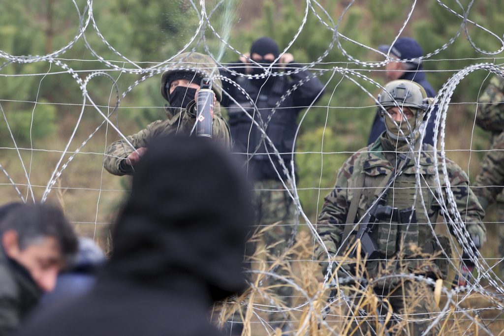 Dramatische Lage an der polnischen Grenze: Ungarns Justizministerin ruft EU zur Hilfe auf post's picture