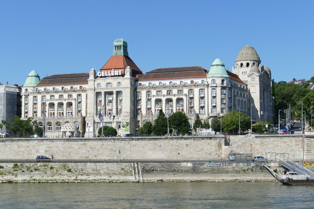 Das Traditionshotel Gellért in Budapest wird wegen Renovierung schließen post's picture