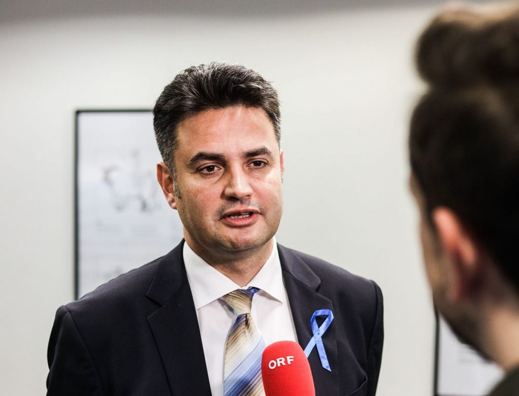 Oppositionskandidat Márki-Zay: „Ungarns Zukunft ist in der EU und der NATO“ post's picture
