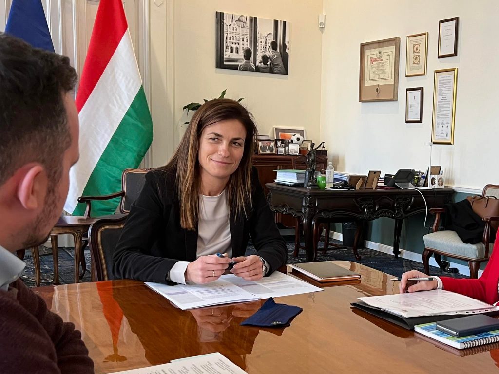 Justizministerin: Ungarn ist auf die nächste Debatte zum Artikel 7-Verfahren vorbereitet post's picture