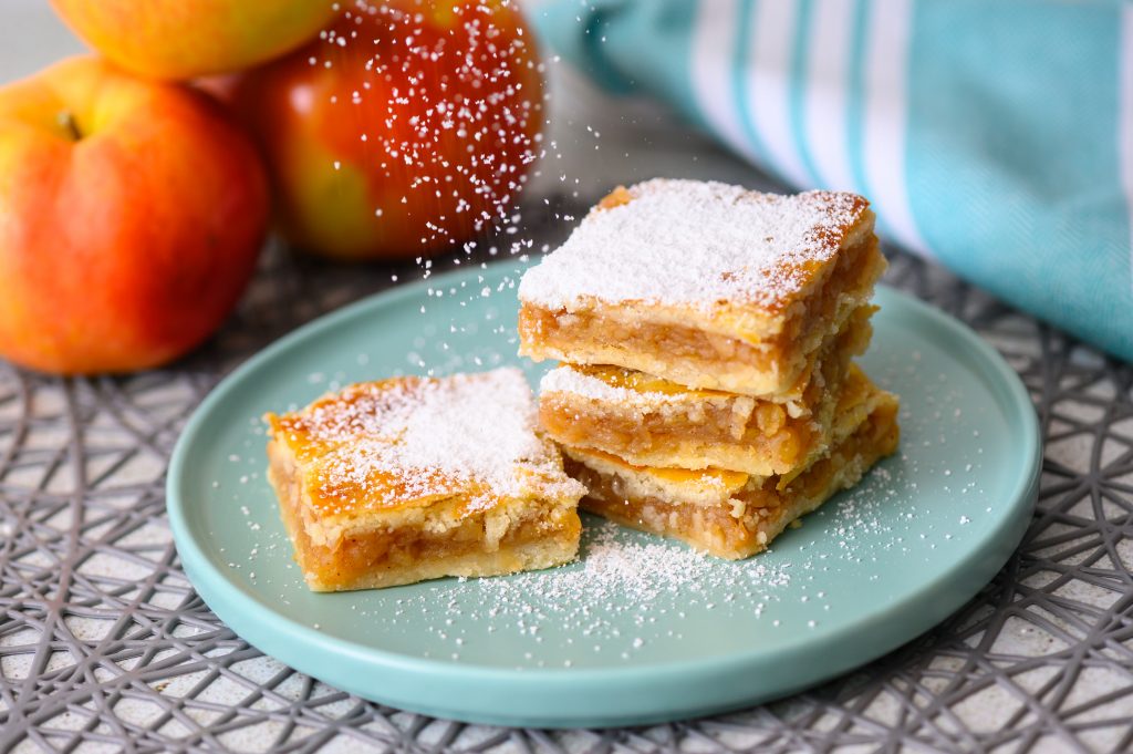 Kuchen mit Apfelfüllung – die ungarische Antwort auf Apfelpastete – REZEPT! post's picture