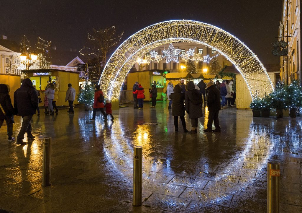 Verbraucherschutz findet ungarische Weihnachtsmärkte in Ordnung post's picture