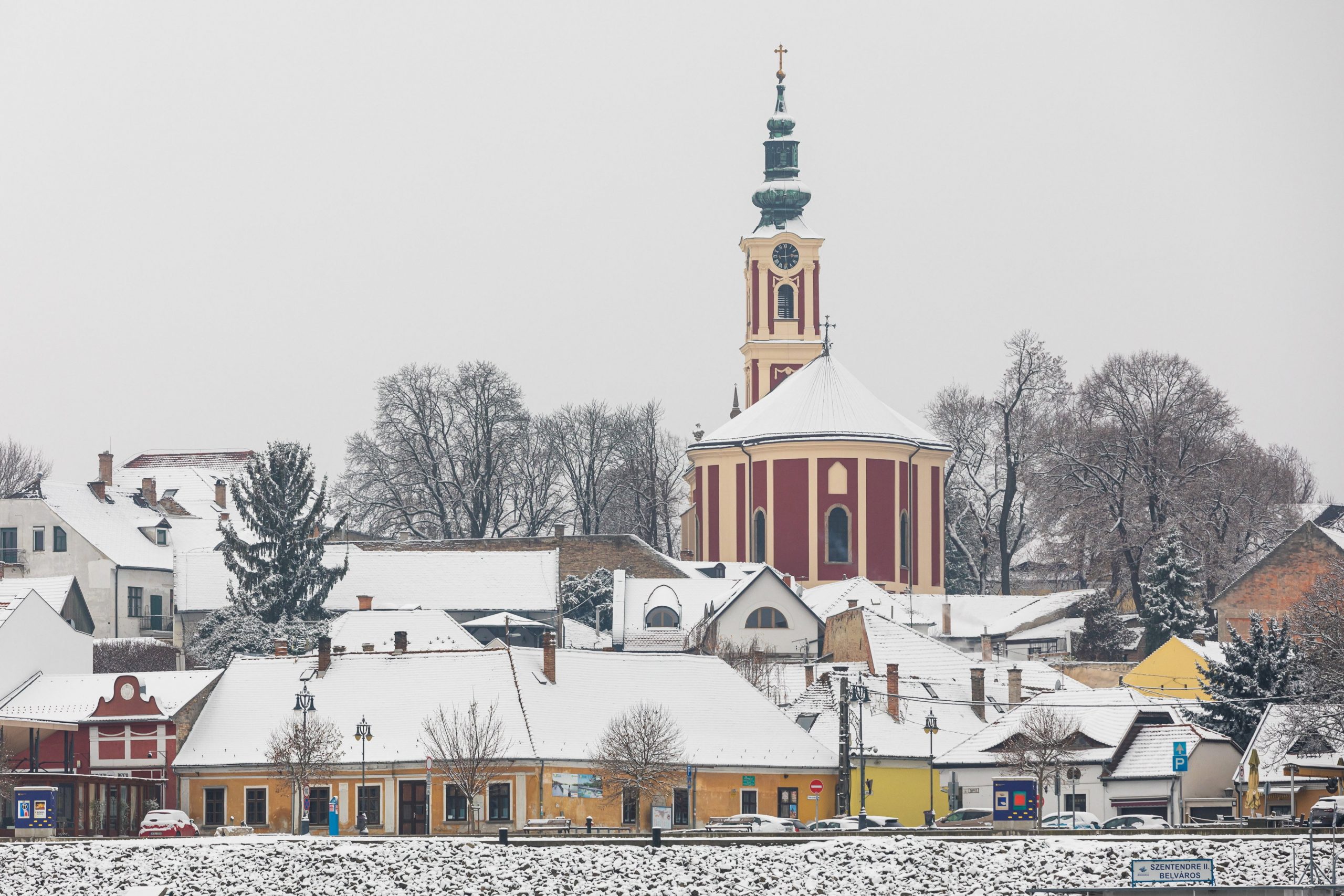 Schönste Winterfotos 2021 in Ungarn! - Fotogalerie
