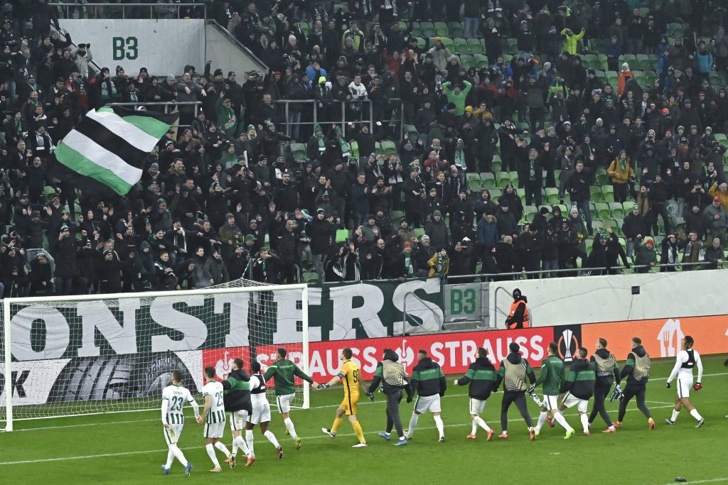 Europa League: Ferencváros verabschiedet sich mit Sieg gegen Leverkusen post's picture
