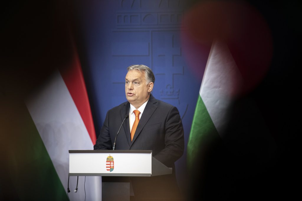 Orbán: Regierung friert Zinssätze für private Hypotheken ein post's picture