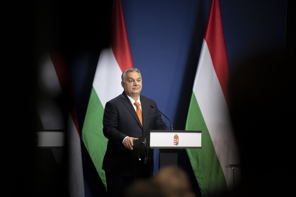 Orbán: „Ich möchte, dass alle Ungarn erkennen, dass das Land vorwärts und nicht rückwärts geht“ post's picture