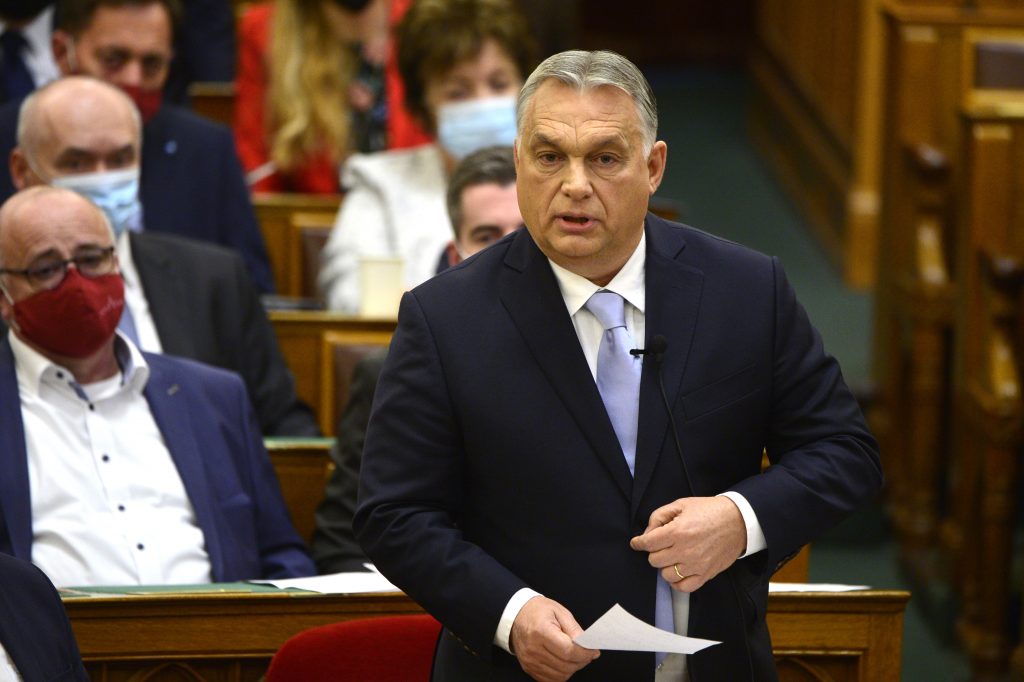 Orbán zum Ukraine-Russland-Konflikt: „Ungarn ist Teil des gemeinsamen Standpunkts der EU“ post's picture