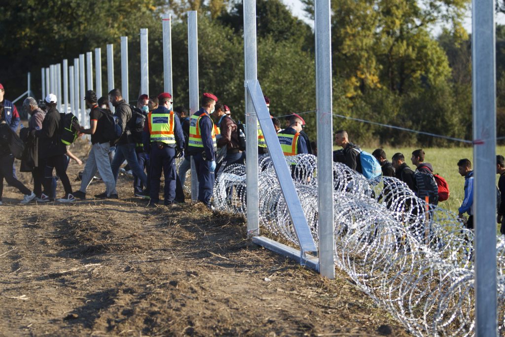 Ungarisches Verfassungsgericht entscheidet über Migrationsfrage post's picture